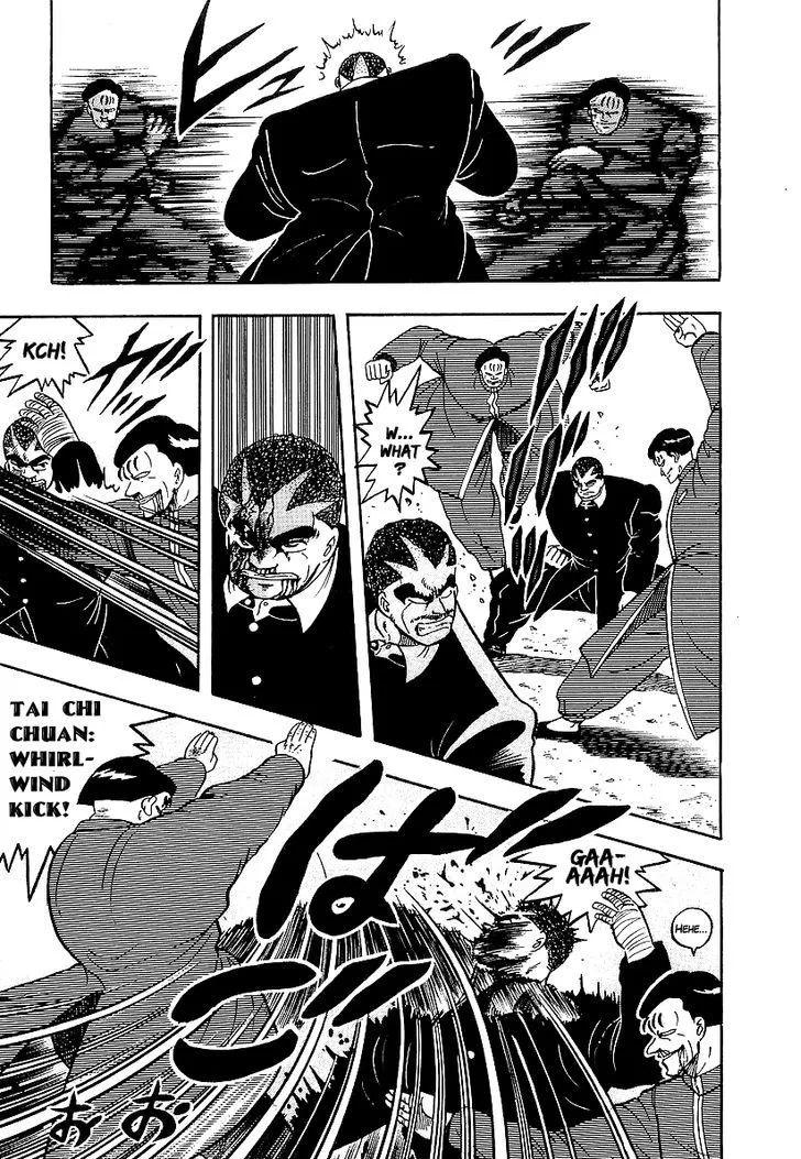 Read Osu!! Karatebu chapter 74 image 12 on Lezhin