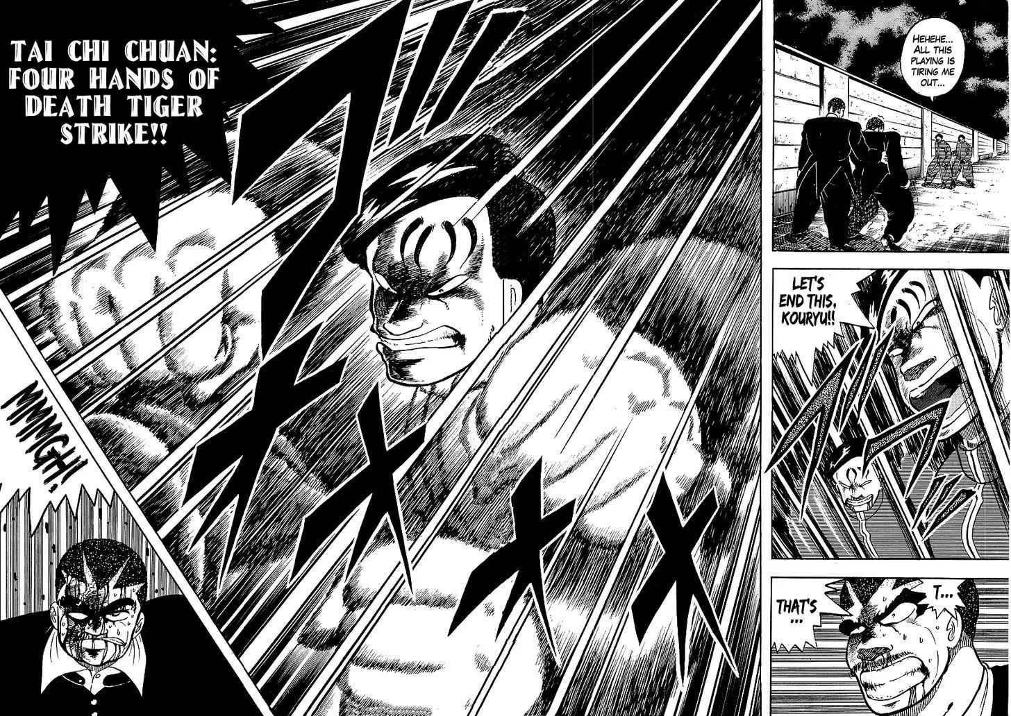 Read Osu!! Karatebu chapter 74 image 15 on Lezhin