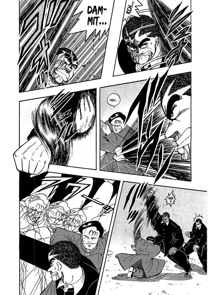 Read Osu!! Karatebu chapter 74 image 9 on Lezhin