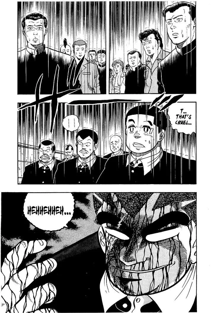 Read Osu!! Karatebu chapter 76 image 1 on Lezhin