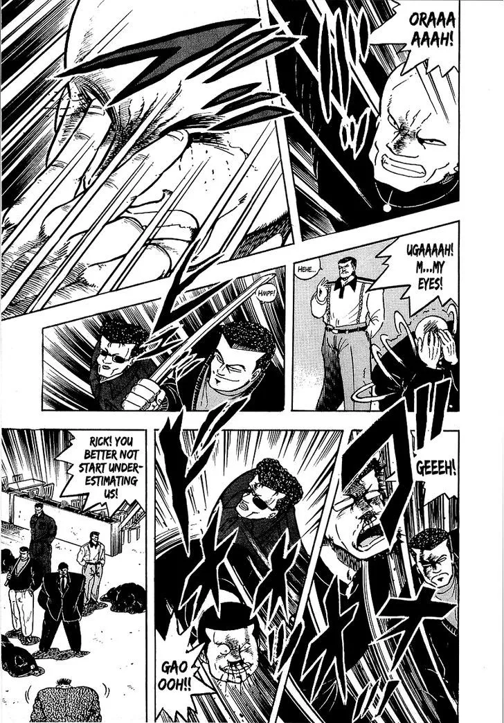Read Osu!! Karatebu chapter 77 image 9 on Lezhin