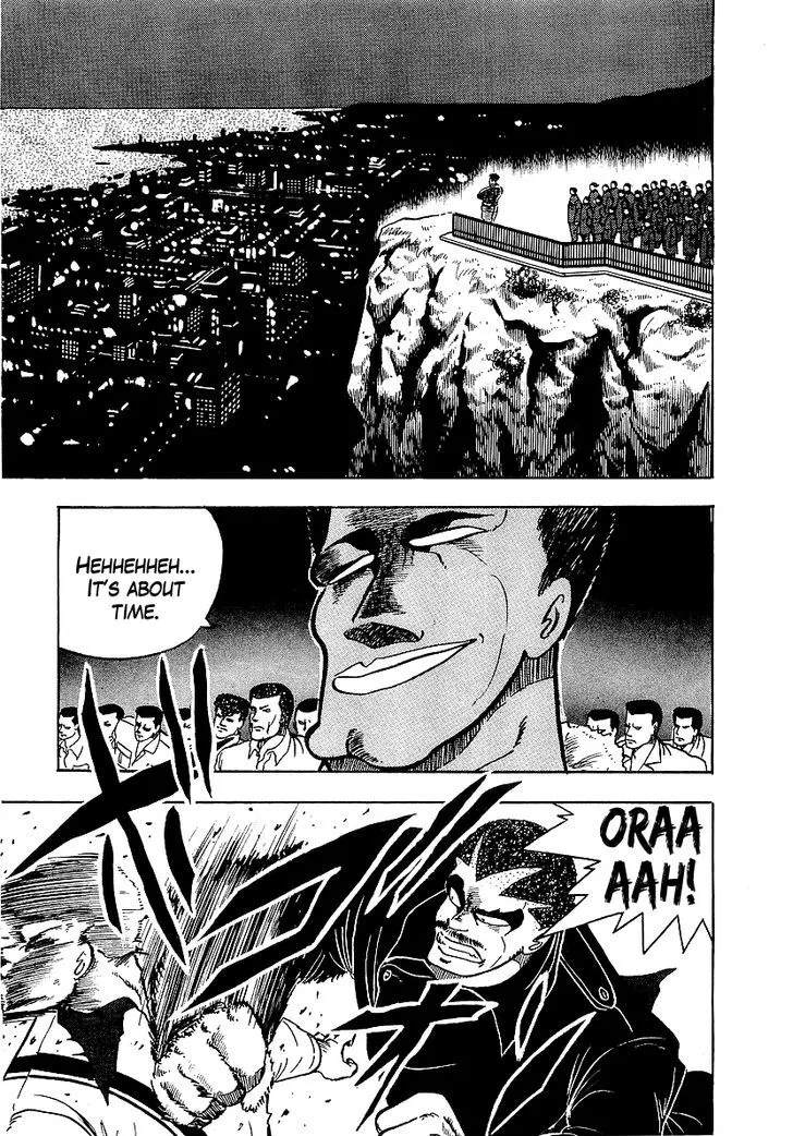 Read Osu!! Karatebu chapter 78 image 11 on Lezhin