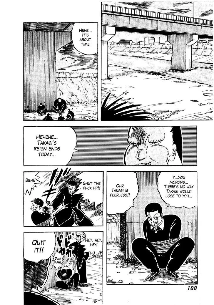 Read Osu!! Karatebu chapter 8 image 13 on Lezhin