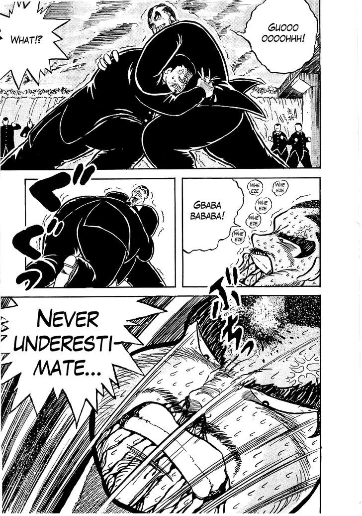 Read Osu!! Karatebu chapter 8 image 20 on Lezhin