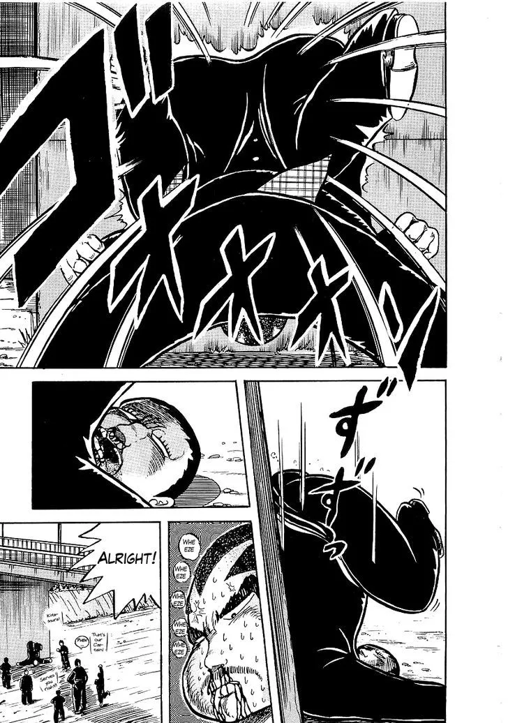 Read Osu!! Karatebu chapter 8 image 22 on Lezhin