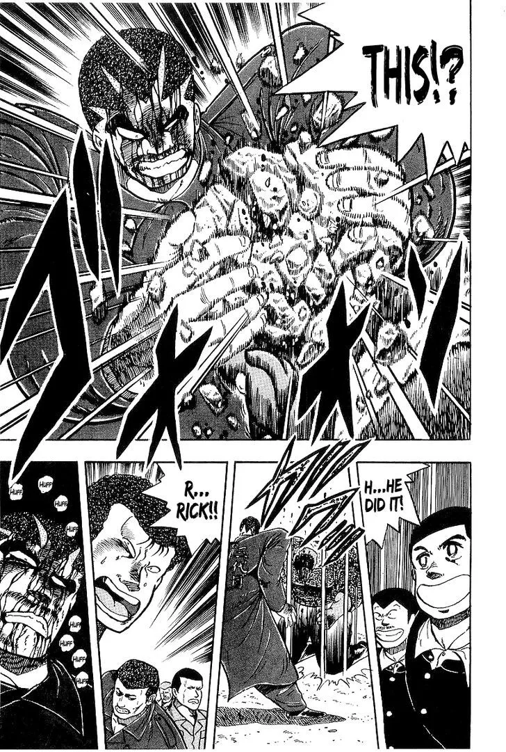 Read Osu!! Karatebu chapter 80 image 8 on Lezhin