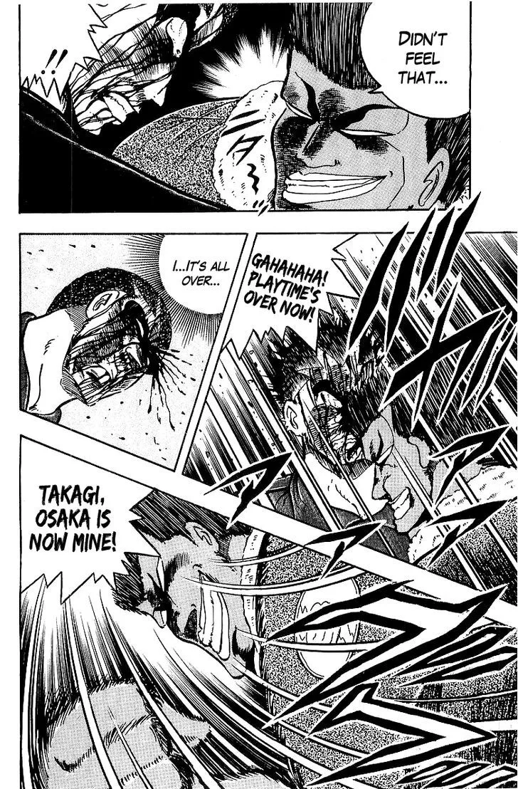 Read Osu!! Karatebu chapter 80 image 9 on Lezhin