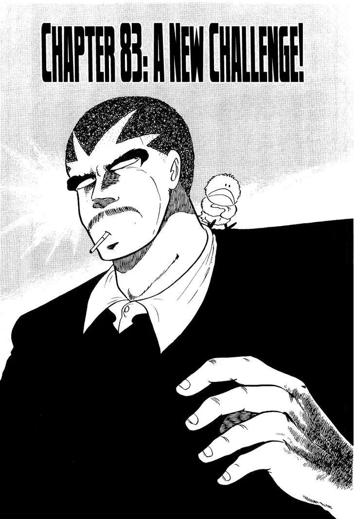 Read Osu!! Karatebu chapter 83 image 0 on Lezhin
