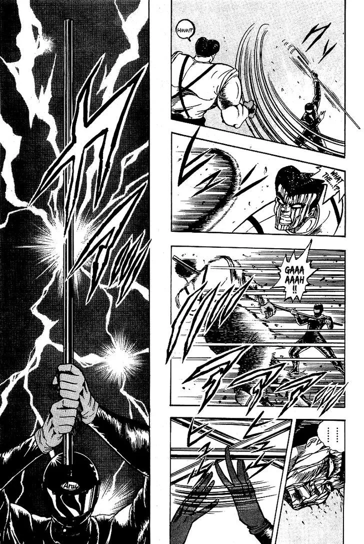 Read Osu!! Karatebu chapter 83 image 10 on Lezhin
