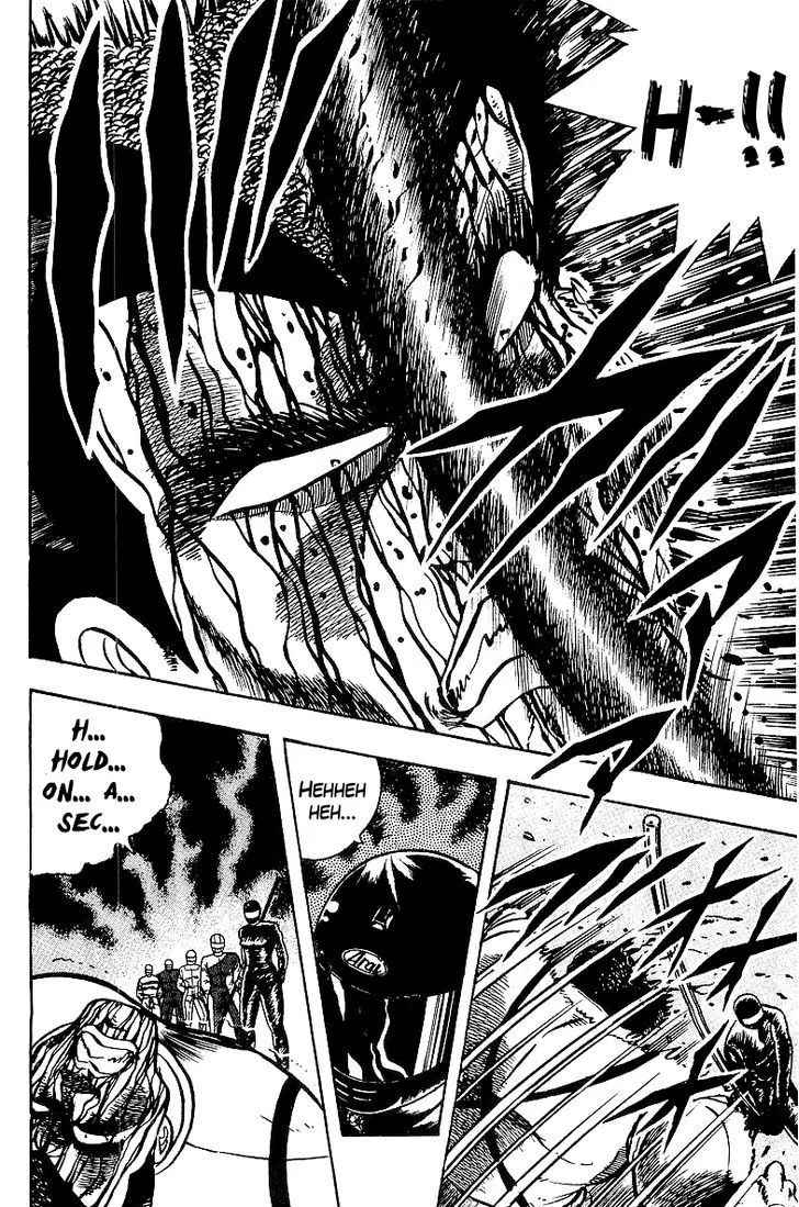 Read Osu!! Karatebu chapter 83 image 11 on Lezhin