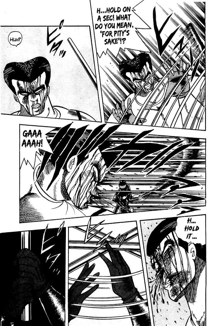 Read Osu!! Karatebu chapter 83 image 8 on Lezhin