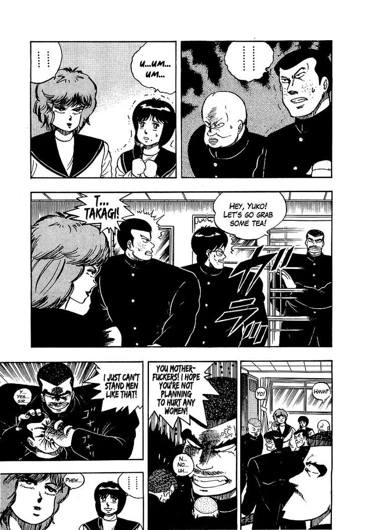 Read Osu!! Karatebu chapter 84 image 8 on Lezhin