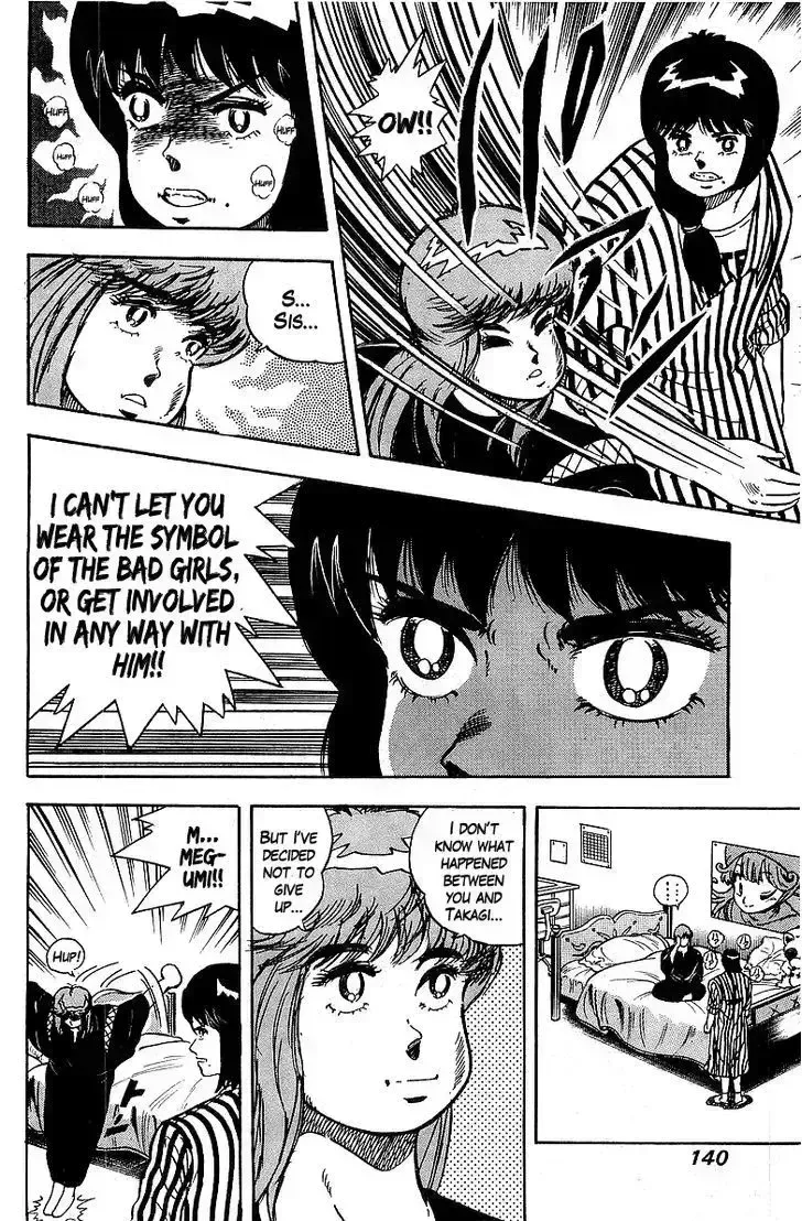 Read Osu!! Karatebu chapter 85.4 image 8 on Lezhin