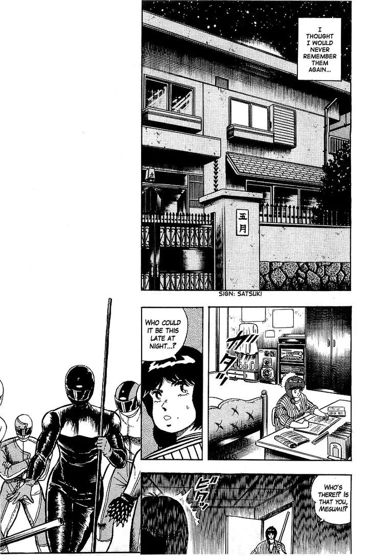 Read Osu!! Karatebu chapter 85 image 6 on Lezhin