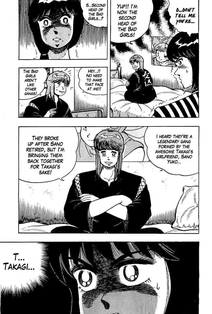 Read Osu!! Karatebu chapter 85 image 8 on Lezhin
