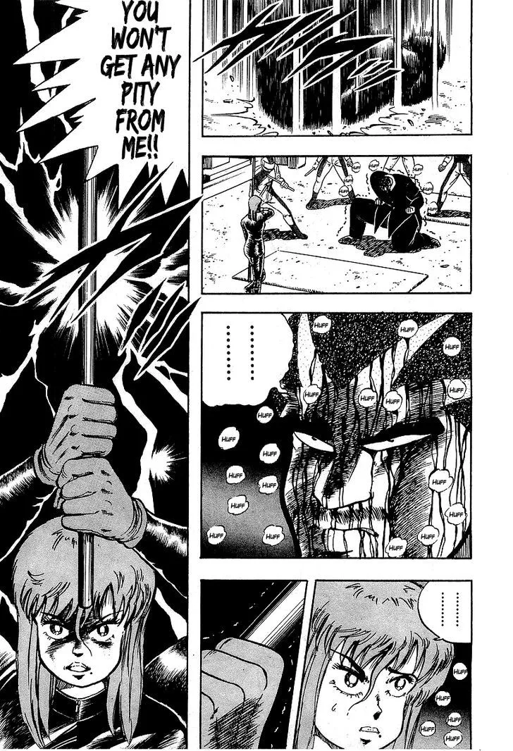 Read Osu!! Karatebu chapter 86 image 8 on Lezhin