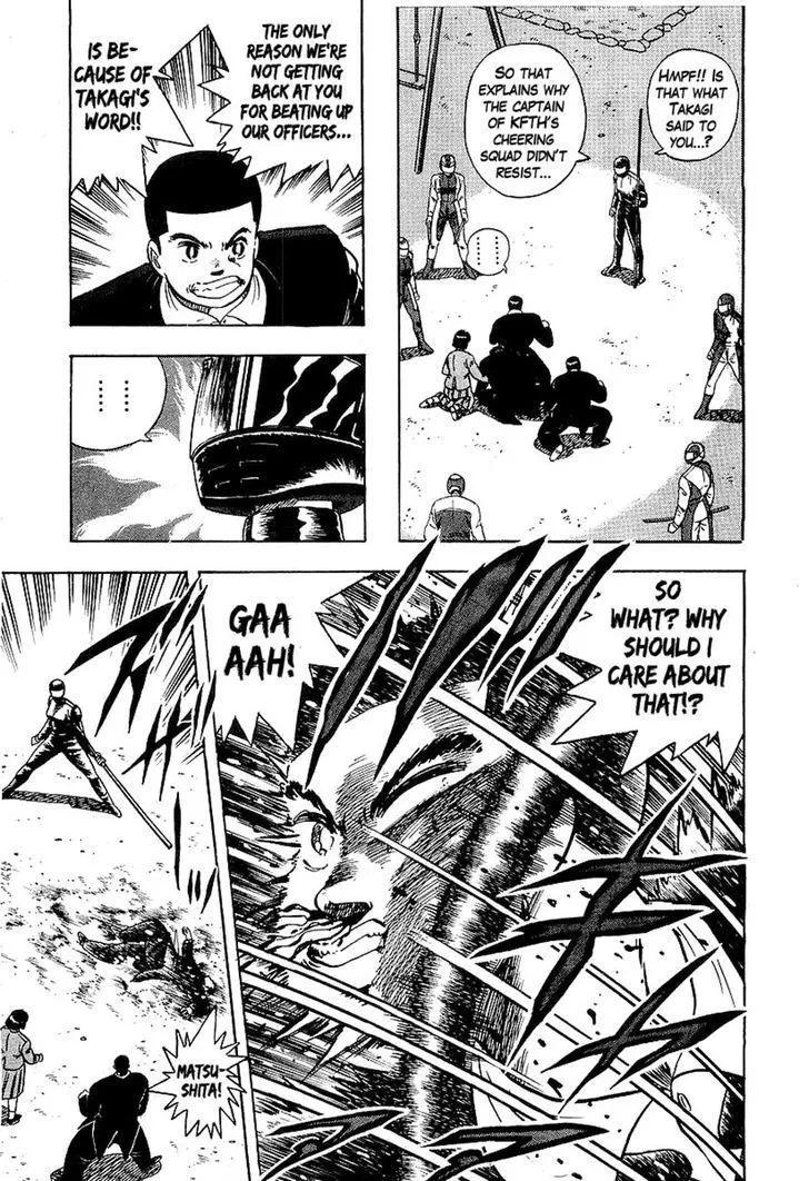 Read Osu!! Karatebu chapter 87 image 4 on Lezhin