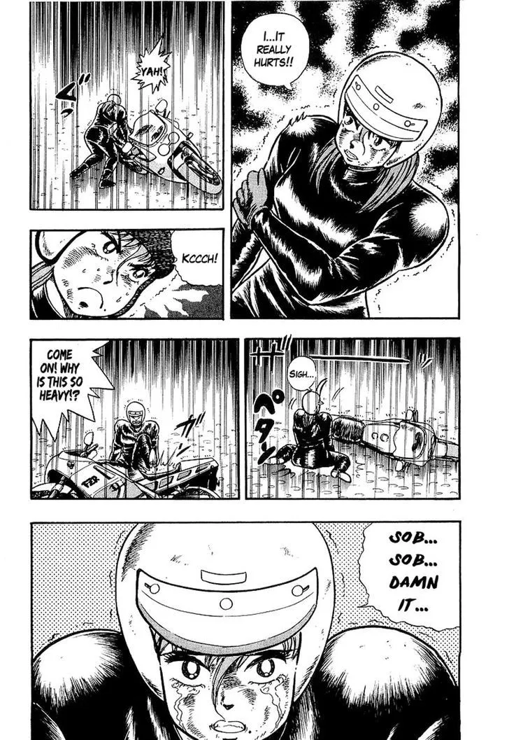 Read Osu!! Karatebu chapter 89 image 10 on Lezhin