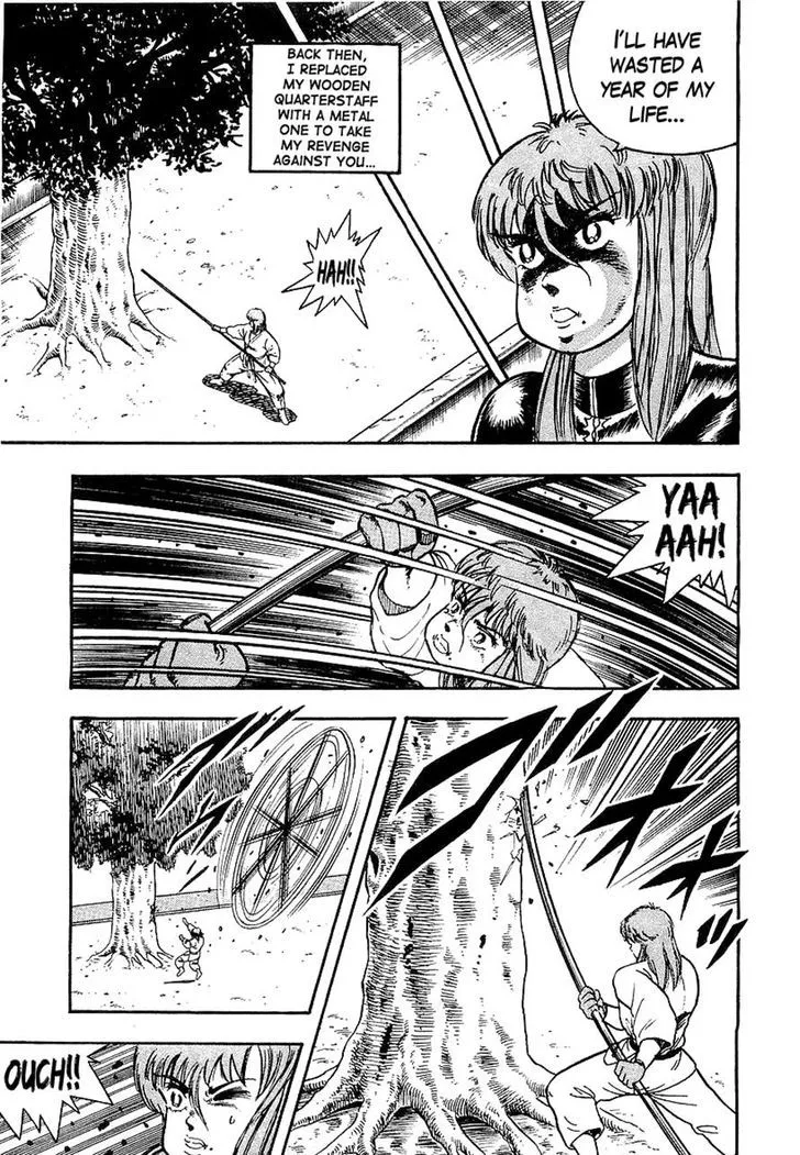 Read Osu!! Karatebu chapter 89 image 6 on Lezhin