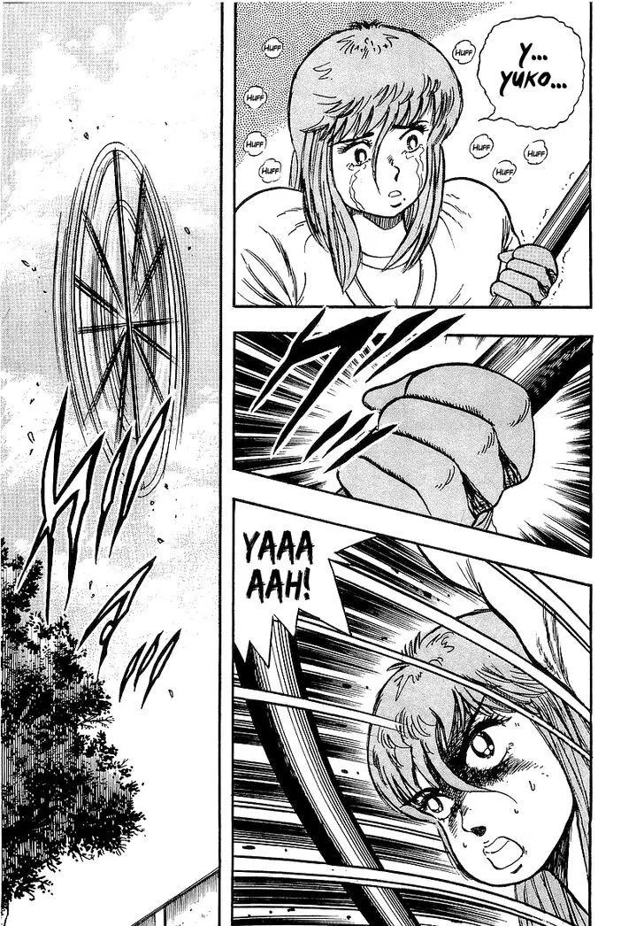 Read Osu!! Karatebu chapter 89 image 8 on Lezhin