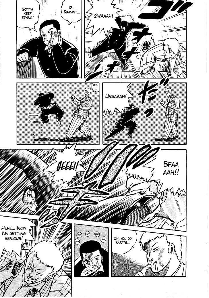 Read Osu!! Karatebu chapter 9 image 19 on Lezhin