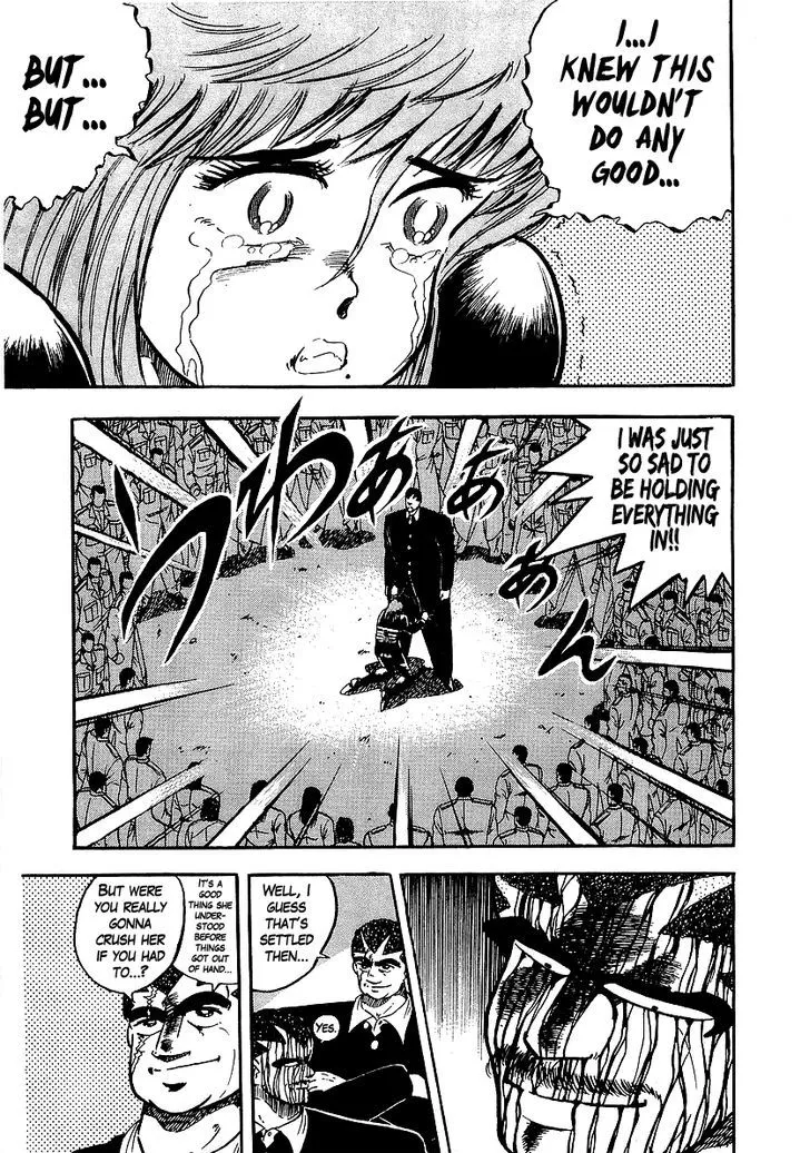 Read Osu!! Karatebu chapter 90 image 9 on Lezhin