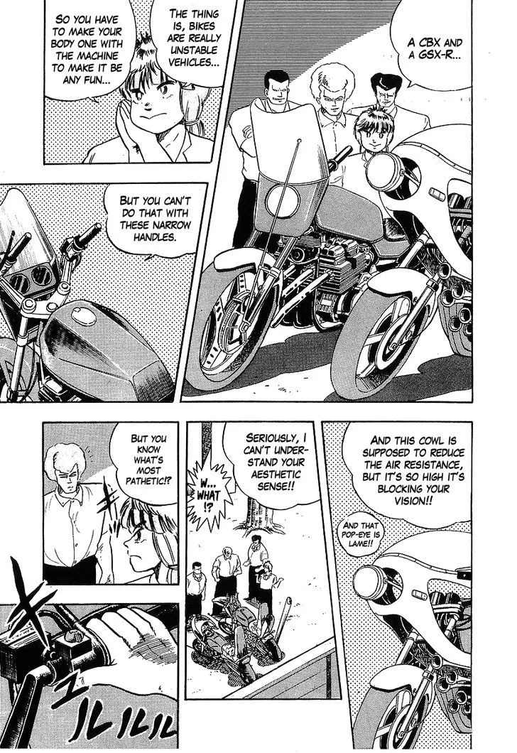 Read Osu!! Karatebu chapter 92 image 20 on Lezhin