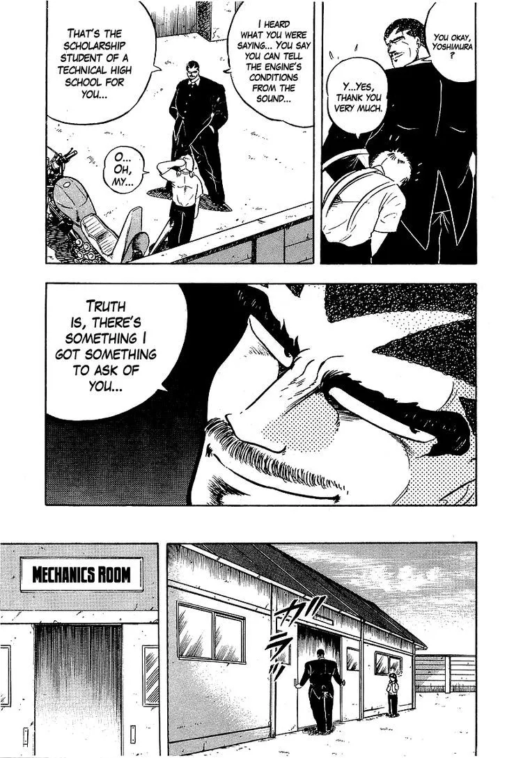 Read Osu!! Karatebu chapter 92 image 24 on Lezhin