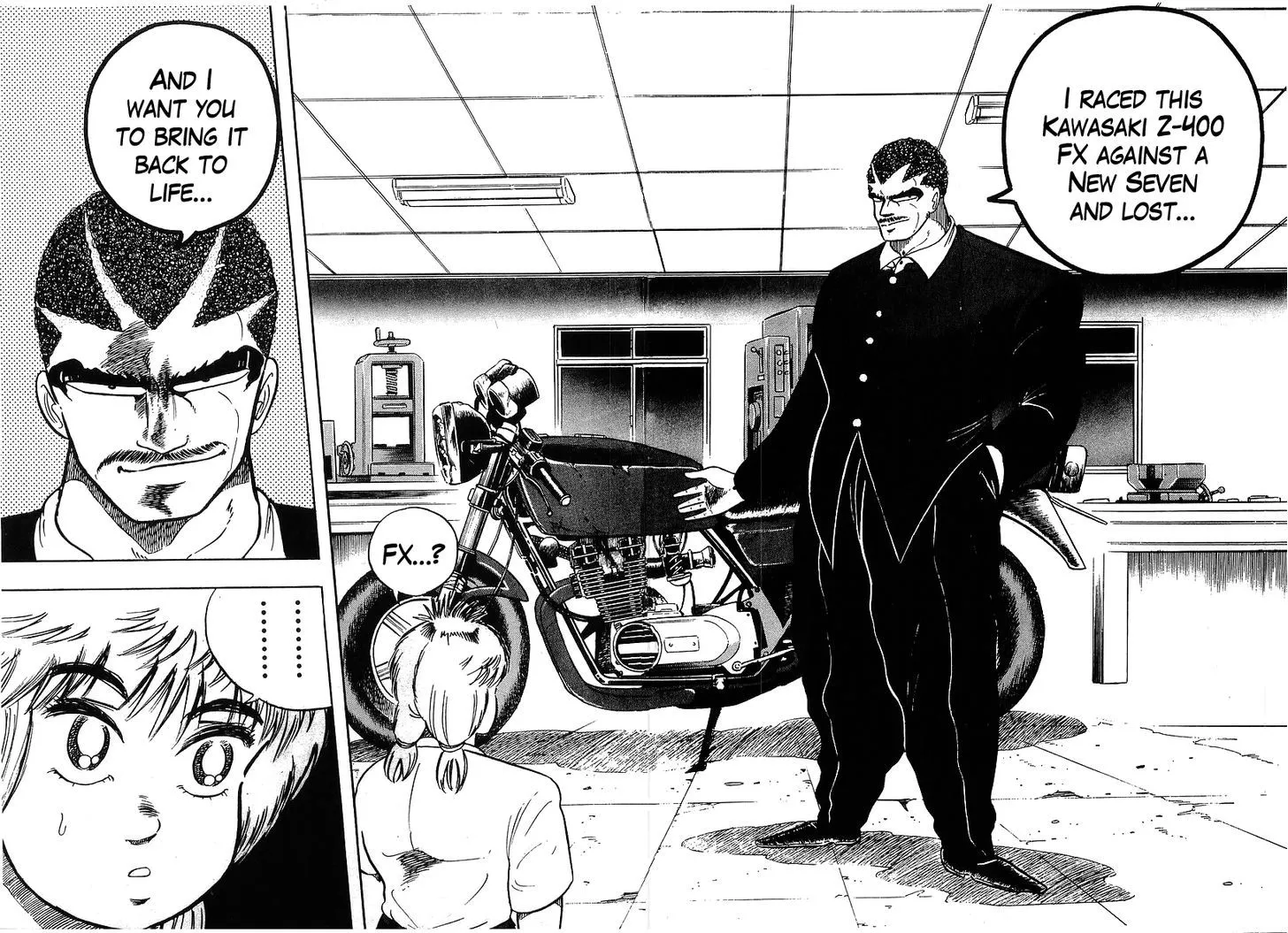 Read Osu!! Karatebu chapter 92 image 25 on Lezhin