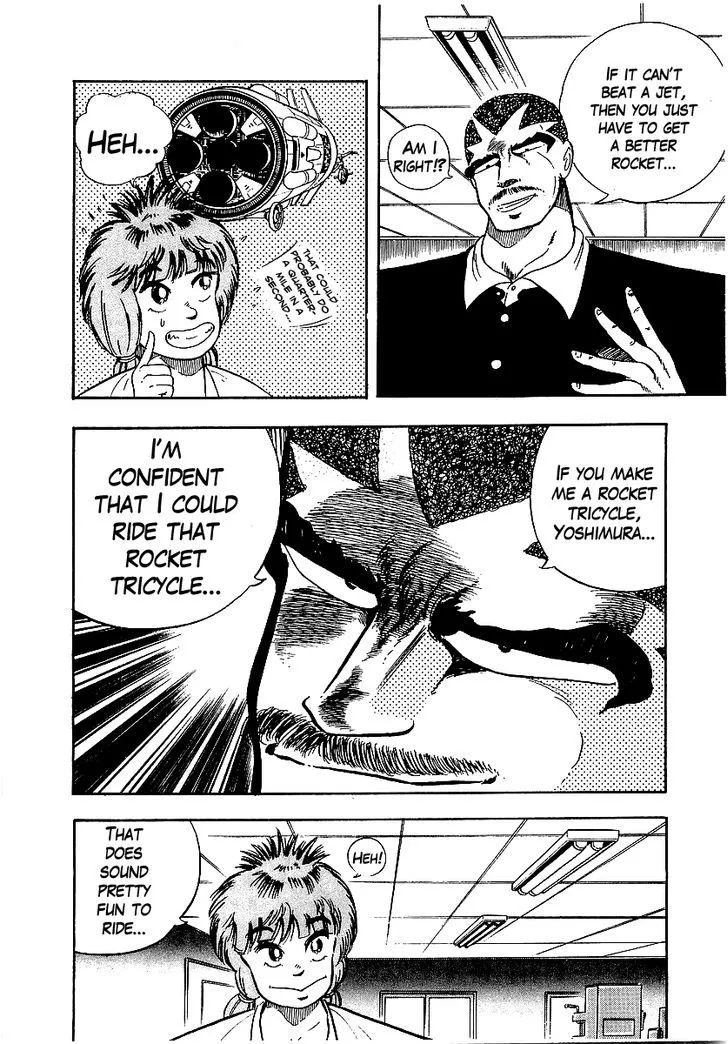 Read Osu!! Karatebu chapter 93 image 3 on Lezhin