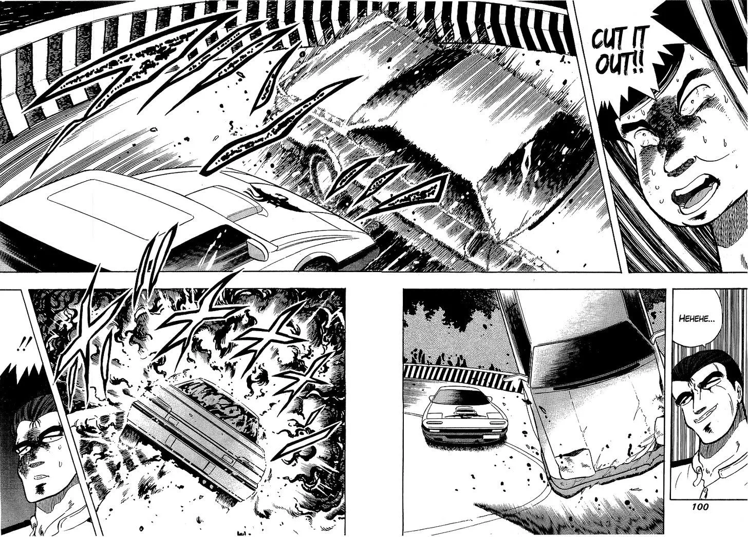Read Osu!! Karatebu chapter 94 image 9 on Lezhin