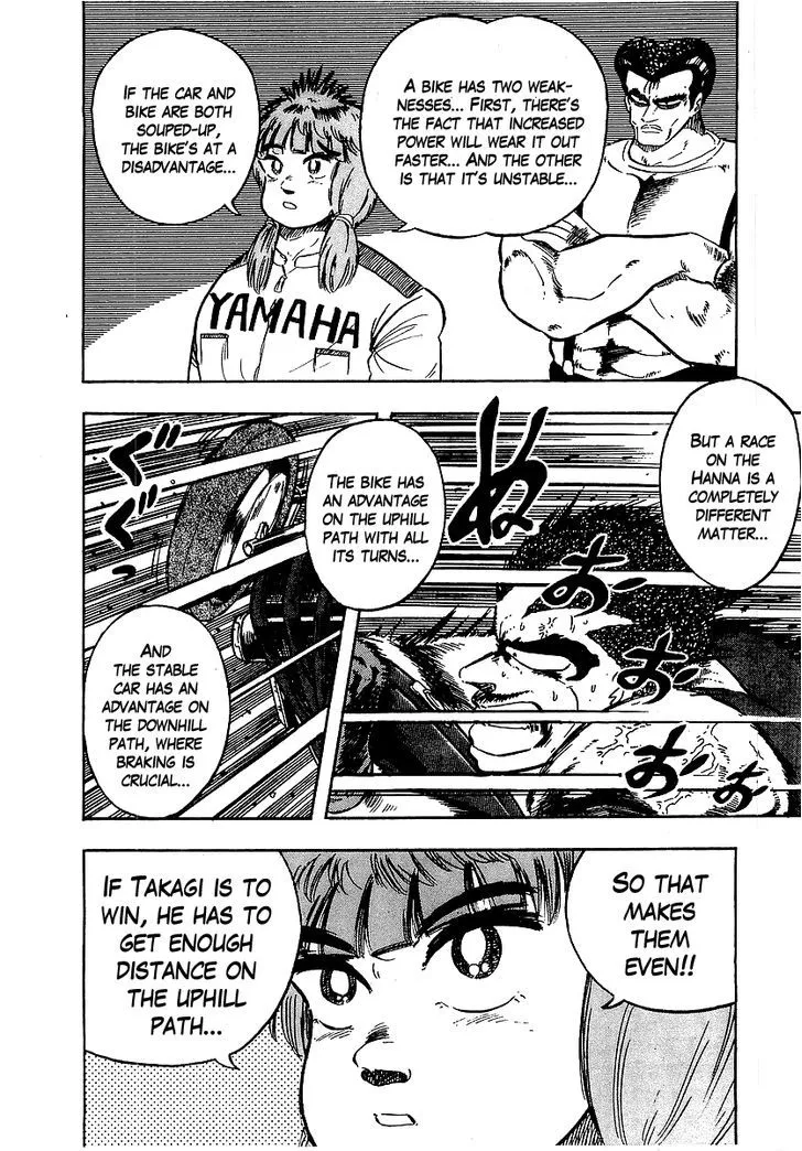 Read Osu!! Karatebu chapter 95 image 13 on Lezhin