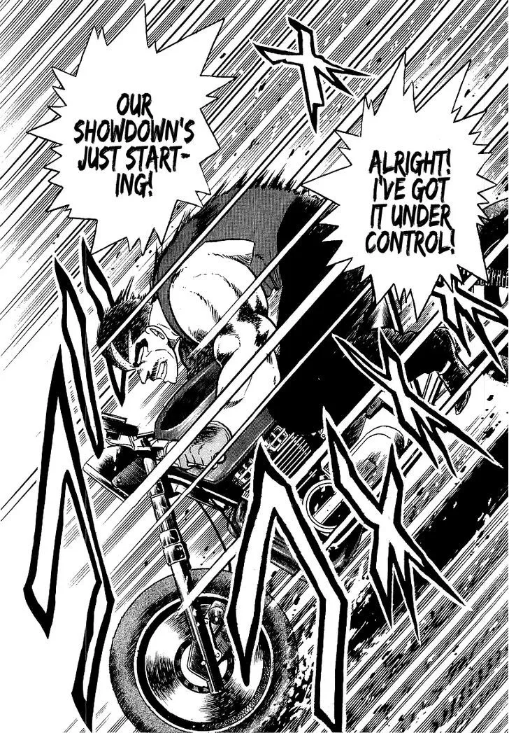 Read Osu!! Karatebu chapter 95 image 15 on Lezhin