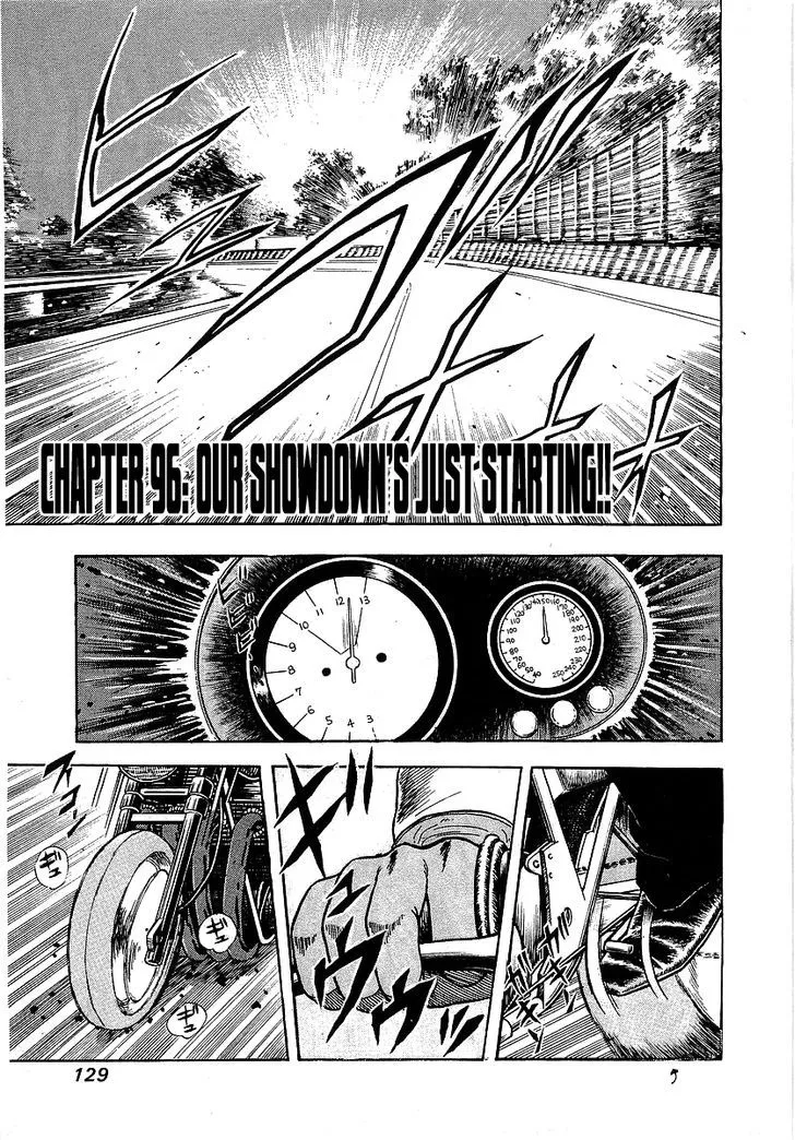 Read Osu!! Karatebu chapter 96 image 0 on Lezhin