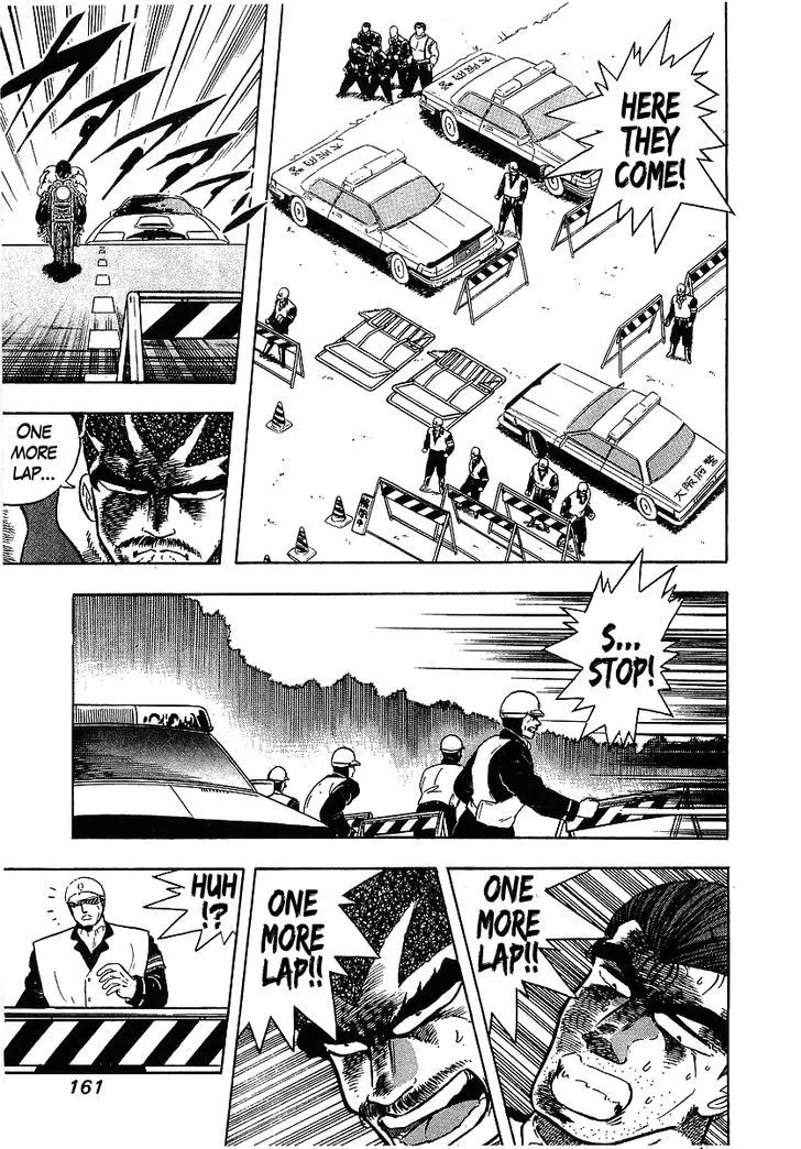 Read Osu!! Karatebu chapter 97 image 14 on Lezhin