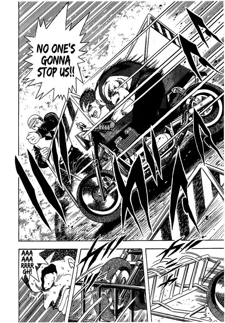 Read Osu!! Karatebu chapter 97 image 15 on Lezhin