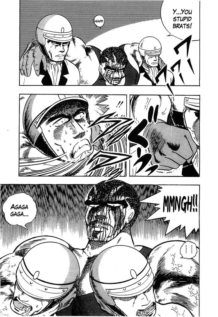 Read Osu!! Karatebu chapter 98 image 10 on Lezhin