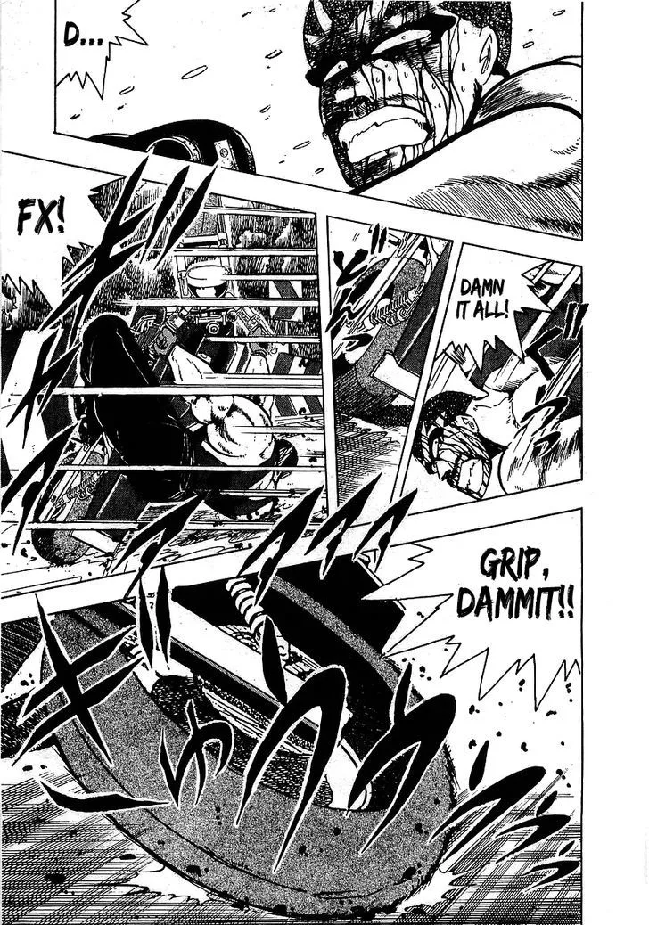Read Osu!! Karatebu chapter 99 image 16 on Lezhin