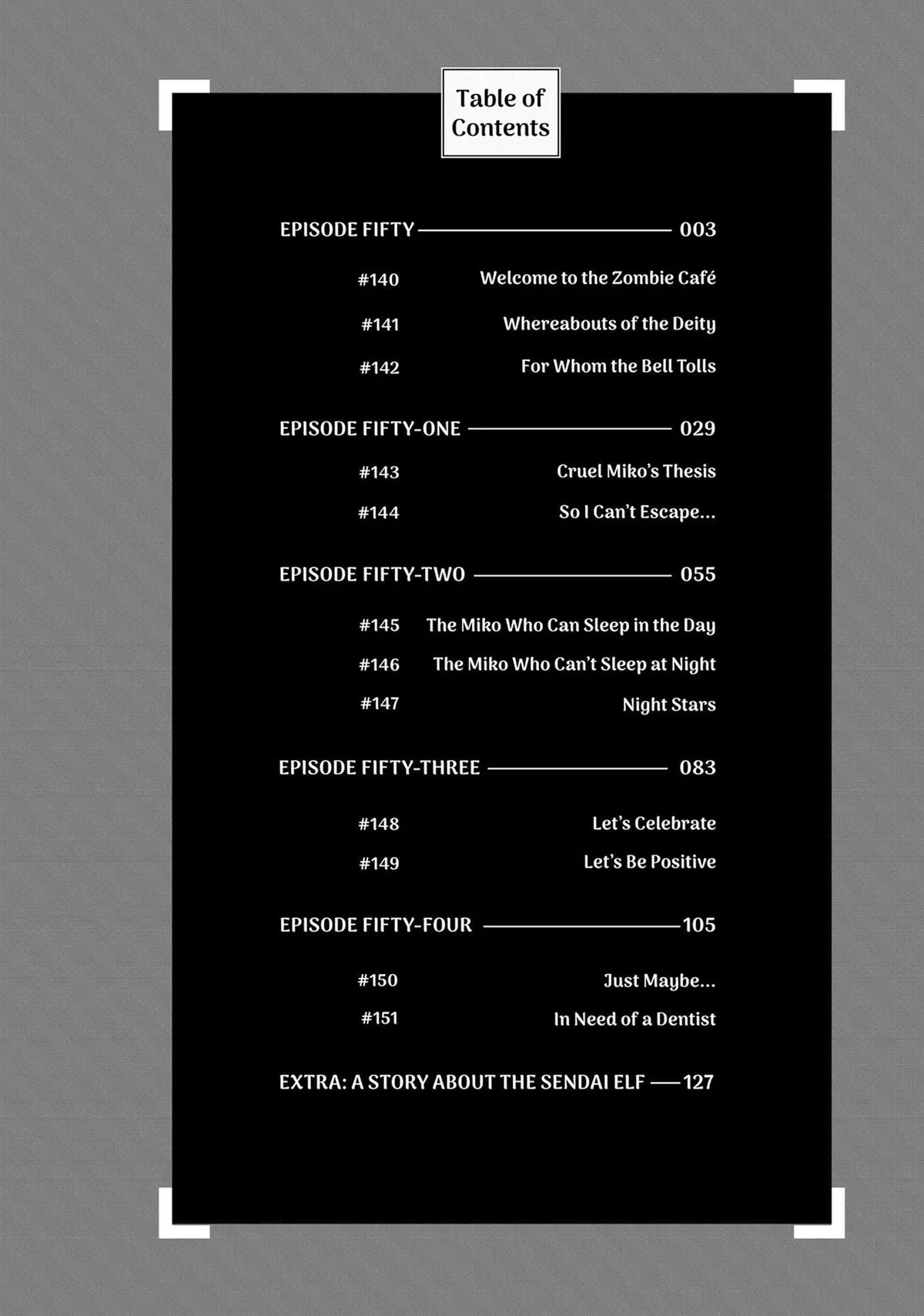 Otaku Elf Chapter 140 page 3 - 