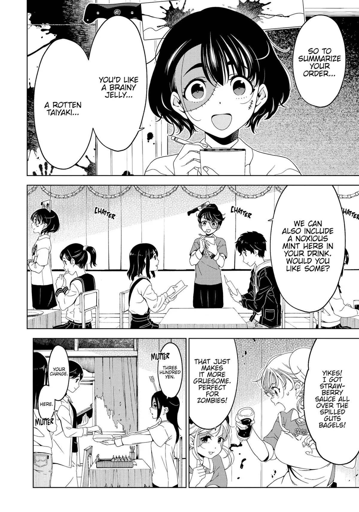Otaku Elf Chapter 140 page 7 - 