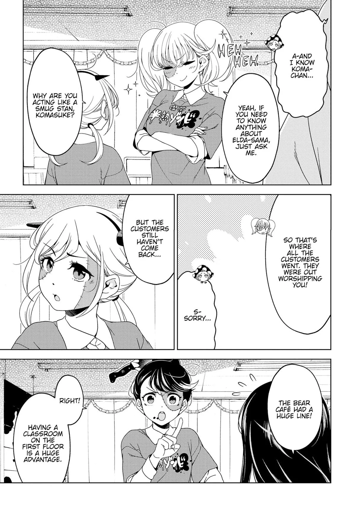 Otaku Elf Chapter 142 page 2 - 