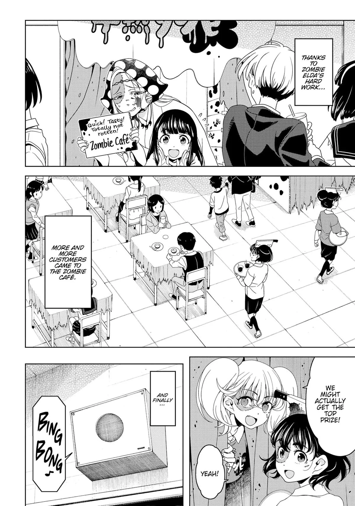Otaku Elf Chapter 142 page 7 - 