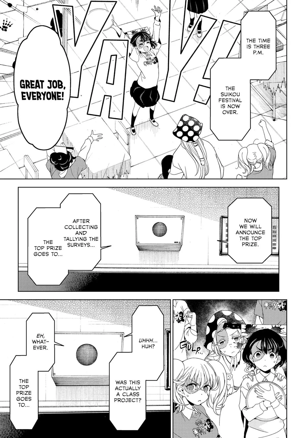 Otaku Elf Chapter 142 page 8 - 