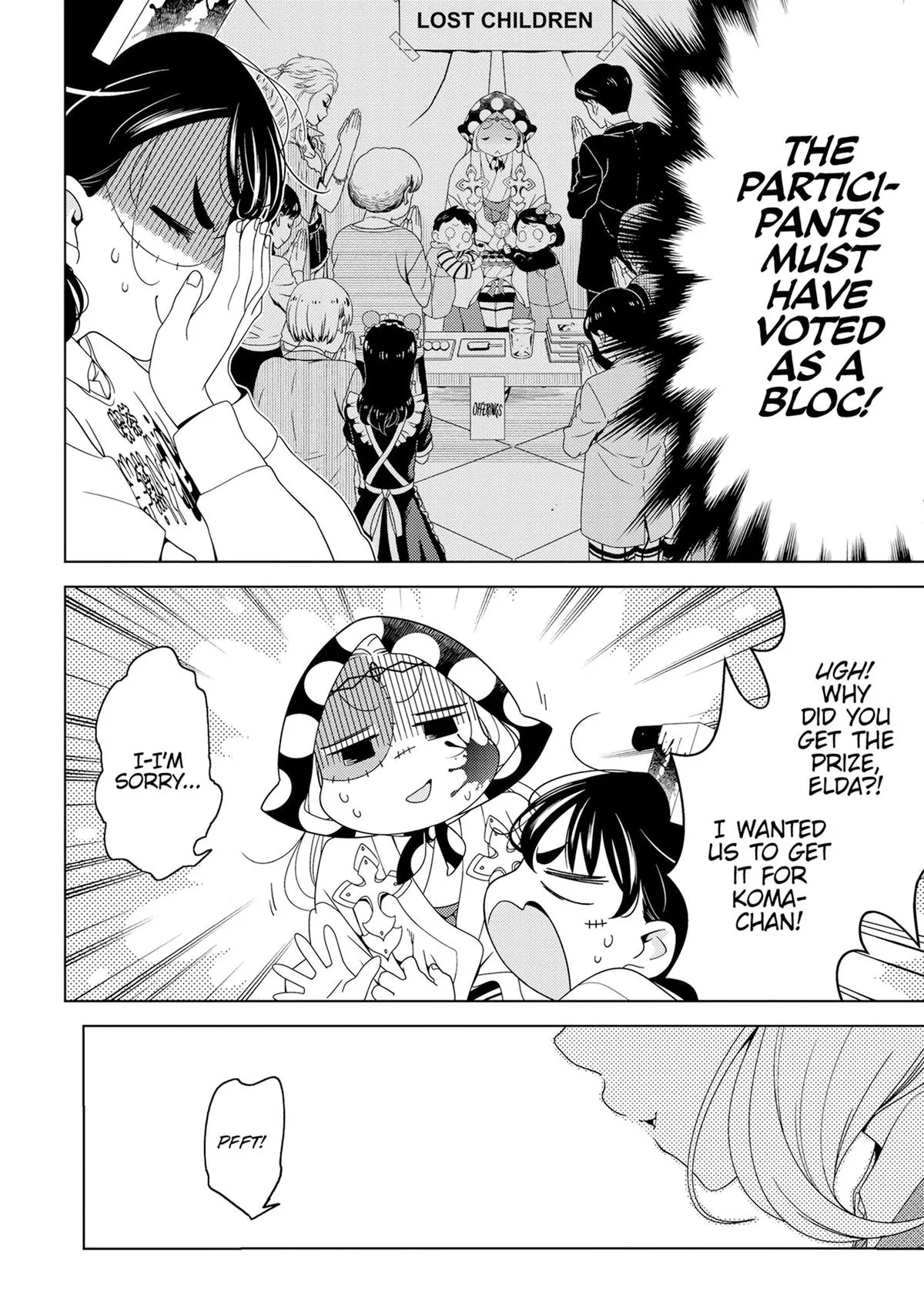 Otaku Elf Chapter 142 page 10 - 