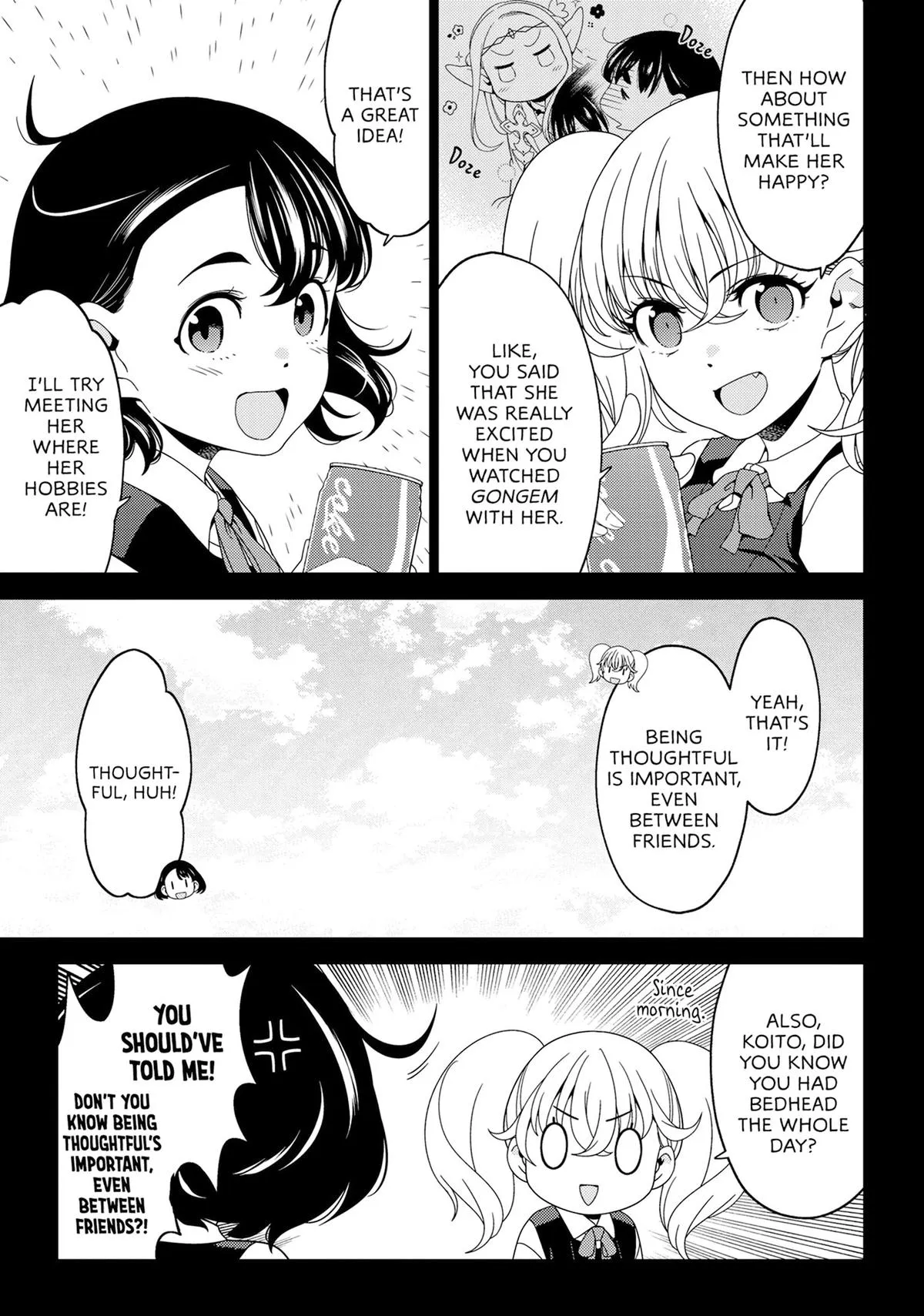 Otaku Elf Chapter 143 page 5 - 