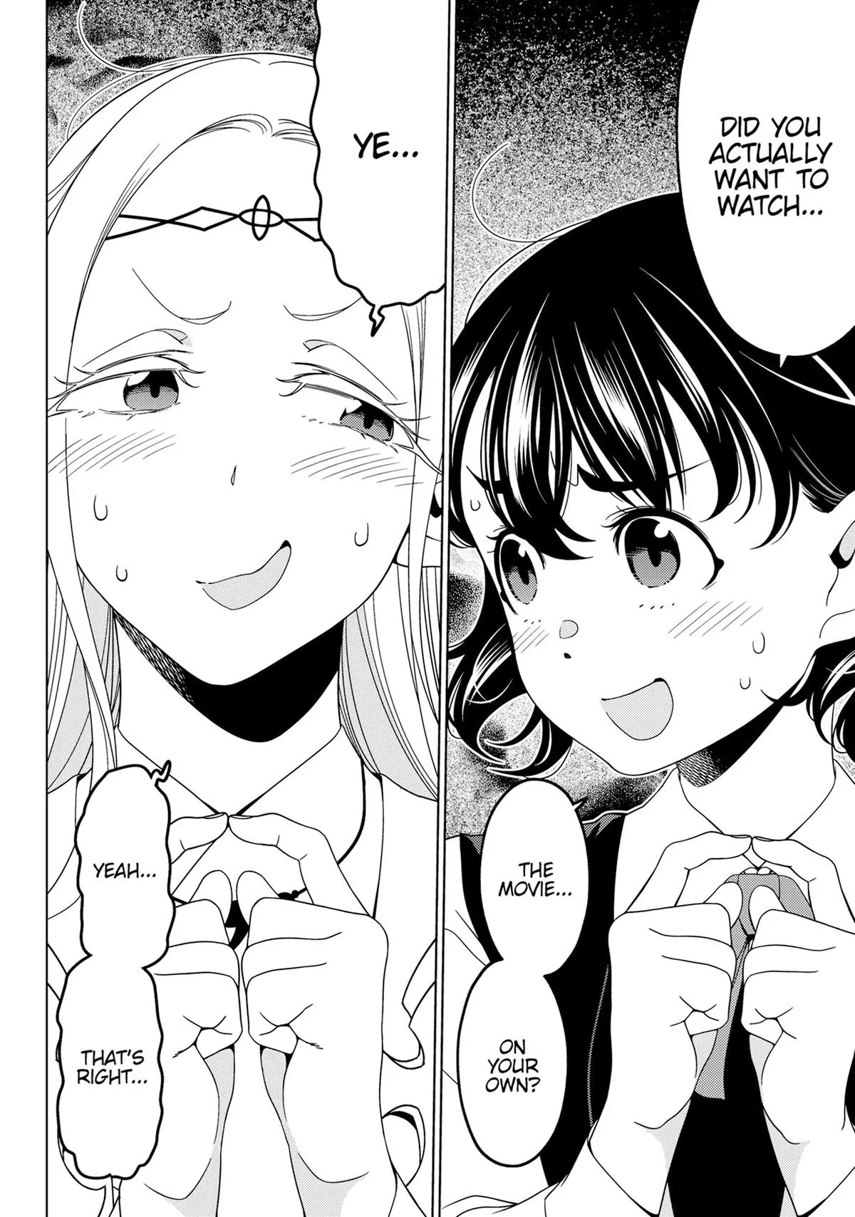 Otaku Elf Chapter 144 page 11 - 