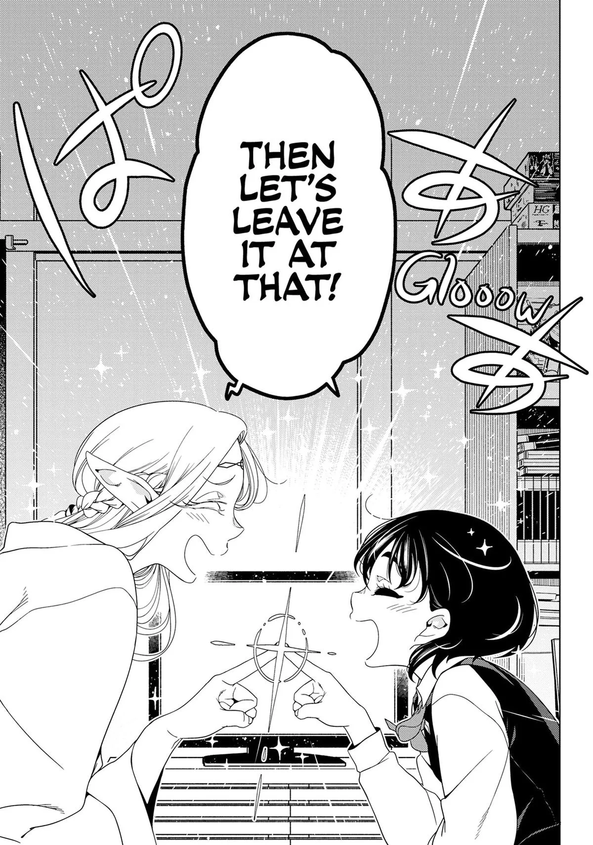 Otaku Elf Chapter 144 page 12 - 