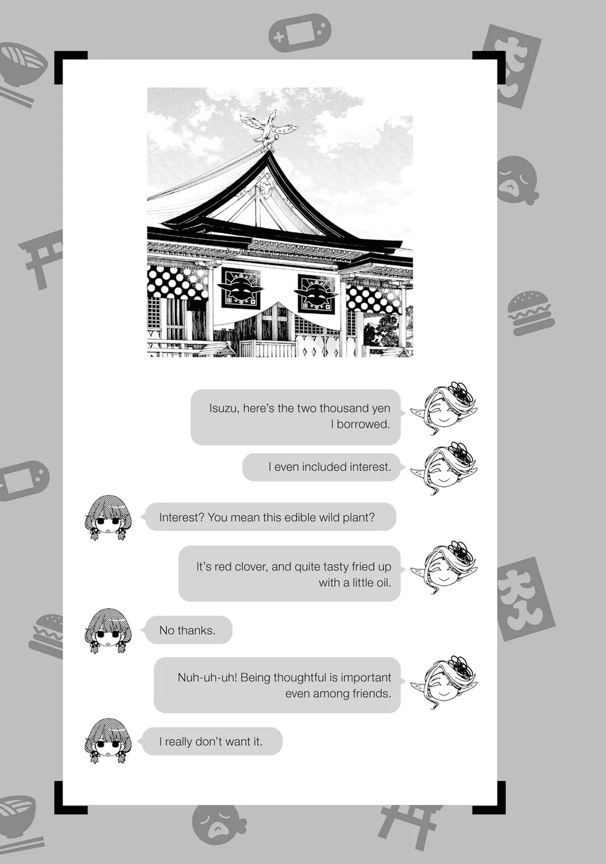 Otaku Elf Chapter 144 page 14 - 