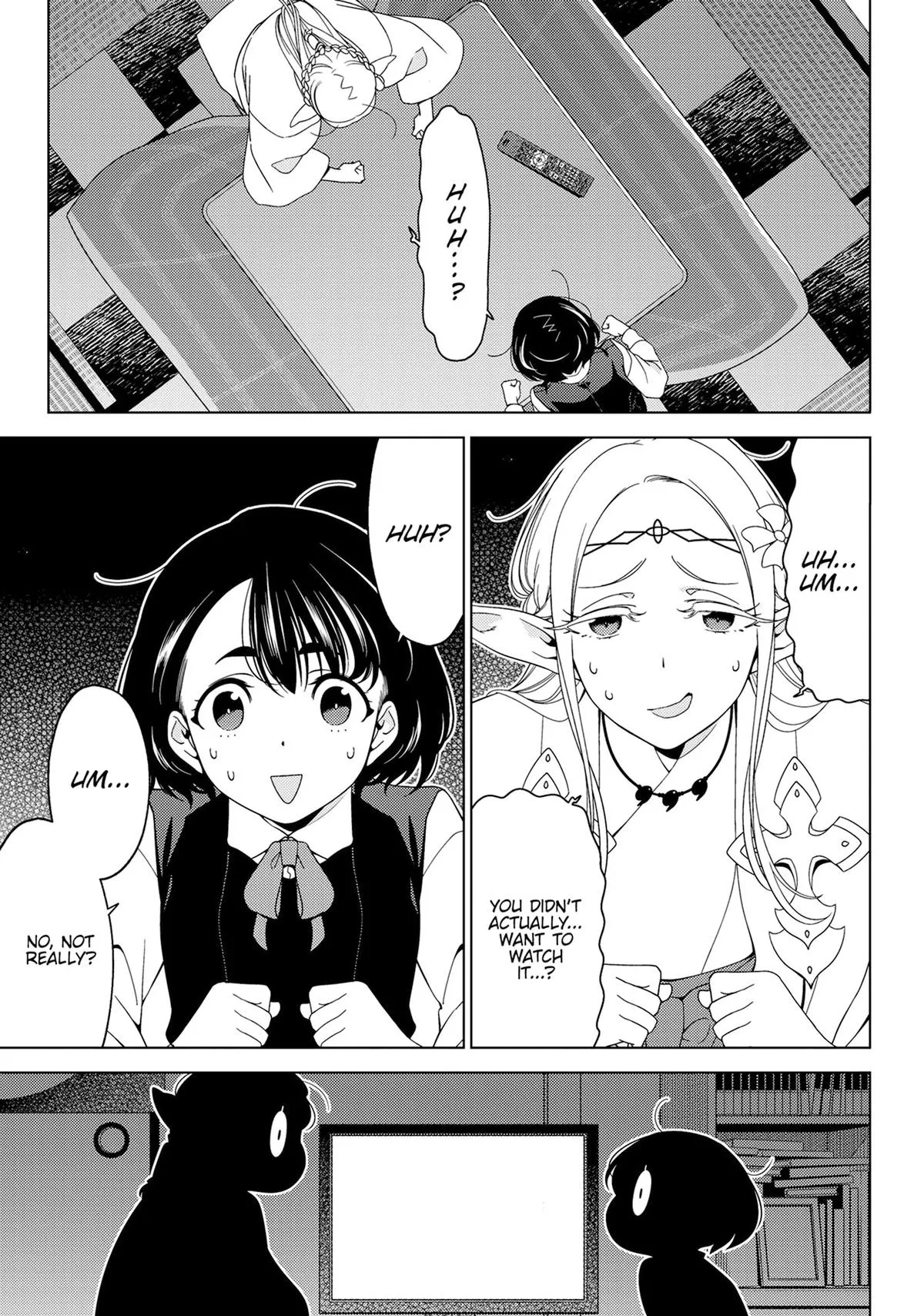 Otaku Elf Chapter 144 page 10 - 