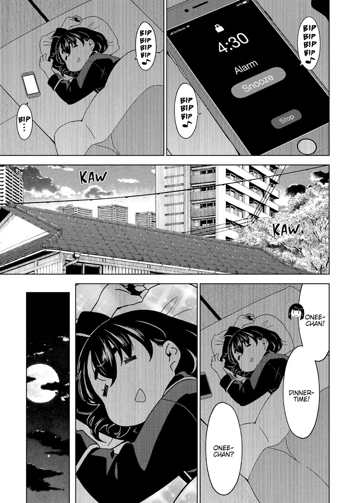 Otaku Elf Chapter 145 page 7 - 